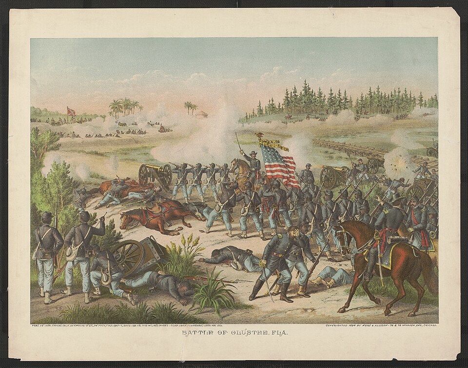 Battle of Olustee